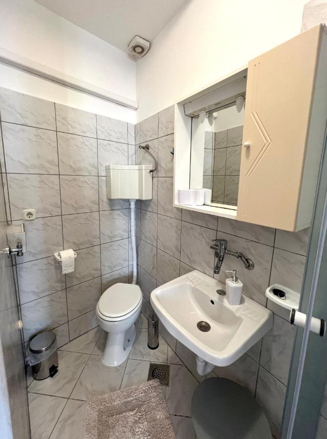 Apartment Marija Воднян Екстериор снимка