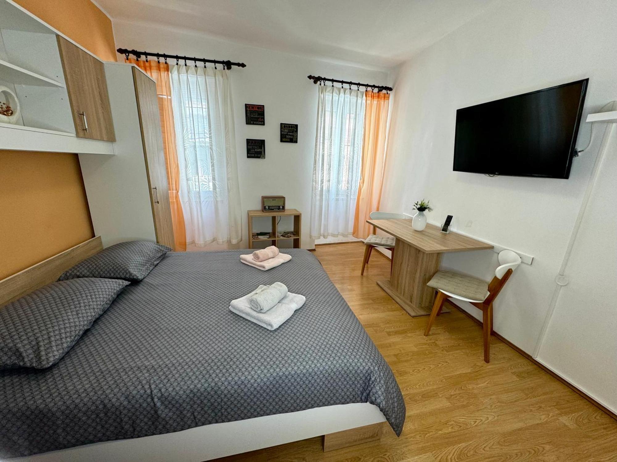 Apartment Marija Воднян Екстериор снимка